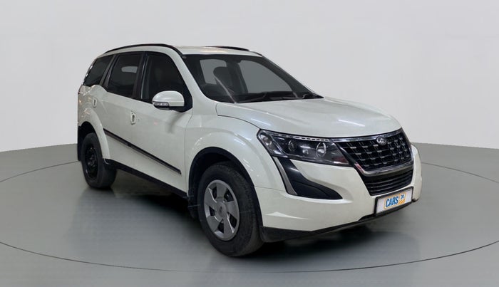 2019 Mahindra XUV500 W7 AT, Diesel, Automatic, 65,669 km, Right Front Diagonal