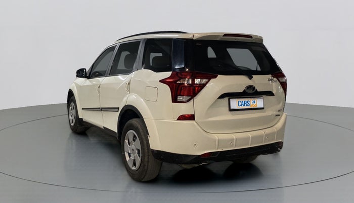 2019 Mahindra XUV500 W7 AT, Diesel, Automatic, 65,669 km, Left Back Diagonal