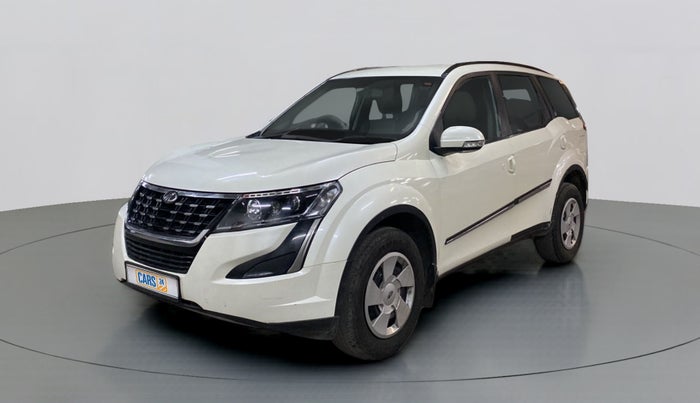 2019 Mahindra XUV500 W7 AT, Diesel, Automatic, 65,669 km, Left Front Diagonal
