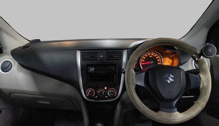 2014 Maruti Celerio VXI AMT, Petrol, Automatic, 96,605 km, Dashboard