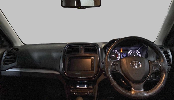 2021 Toyota URBAN CRUISER PREMIUM GRADE AT, Petrol, Automatic, 29,071 km, Dashboard