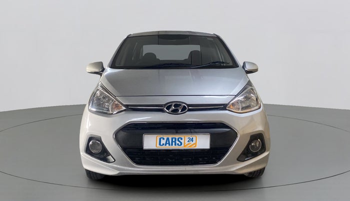 2015 Hyundai Xcent S (O) 1.2, Petrol, Manual, 94,748 km, Highlights