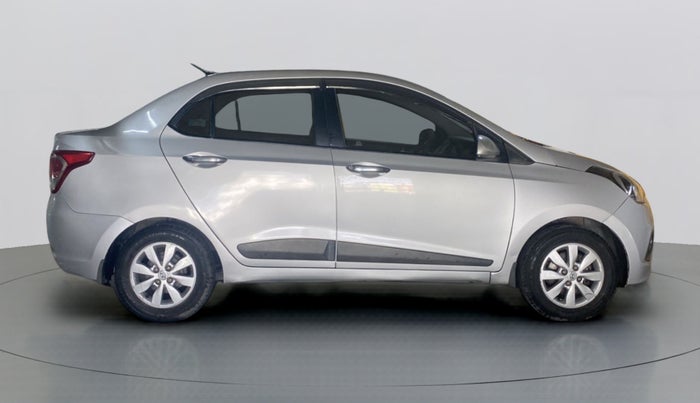2015 Hyundai Xcent S (O) 1.2, Petrol, Manual, 94,748 km, Right Side
