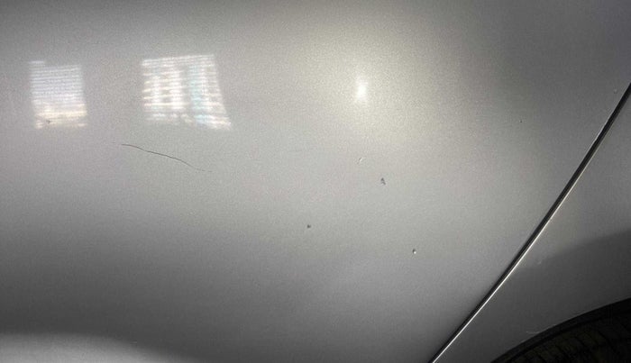 2015 Hyundai Xcent S (O) 1.2, Petrol, Manual, 94,748 km, Rear left door - Minor scratches