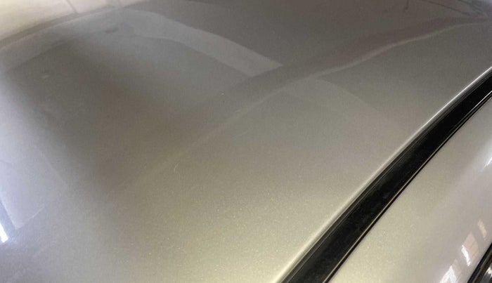 2015 Hyundai Xcent S (O) 1.2, Petrol, Manual, 94,748 km, Roof - Slightly dented