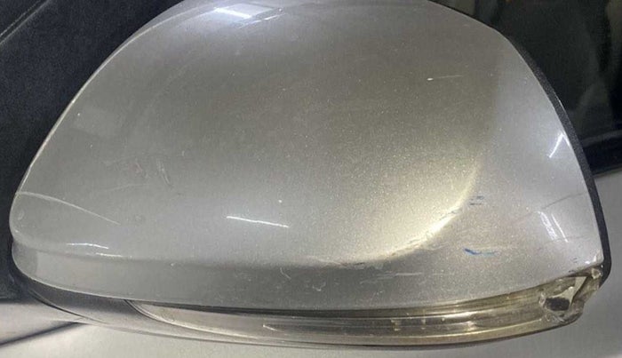 2015 Hyundai Xcent S (O) 1.2, Petrol, Manual, 94,748 km, Left rear-view mirror - Indicator light has minor damage