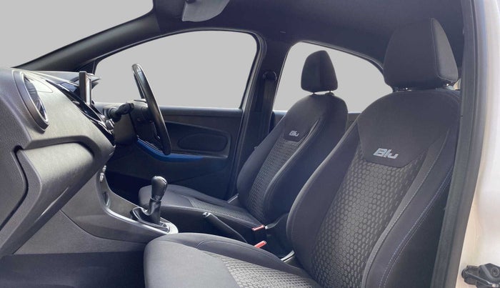 2019 Ford New Figo 1.2 TITANIUM BLU, Petrol, Manual, 39,636 km, Right Side Front Door Cabin
