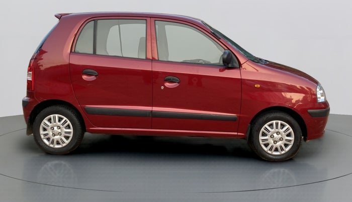 2011 Hyundai Santro Xing GL PLUS, Petrol, Manual, 47,341 km, Right Side View
