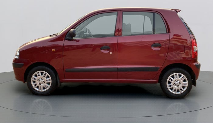 2011 Hyundai Santro Xing GL PLUS, Petrol, Manual, 47,341 km, Left Side