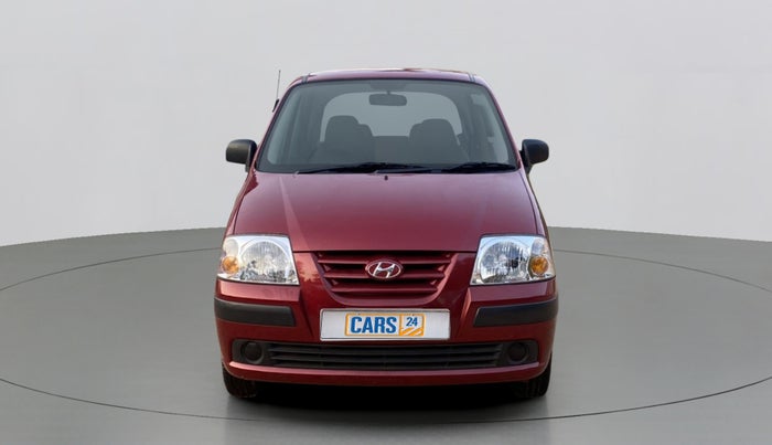 2011 Hyundai Santro Xing GL PLUS, Petrol, Manual, 47,341 km, Highlights