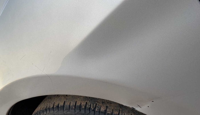 2015 Hyundai Verna 1.6 CRDI SX, Diesel, Manual, 47,081 km, Left fender - Slightly dented