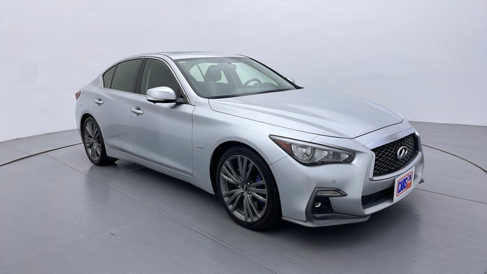 2019 INFINITI Q50-Right Front Diagonal (45- Degree) View