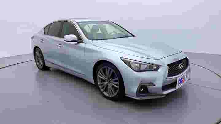 Used INFINITI Q50 2019 SPORT Automatic, 81,913 km, Petrol Car