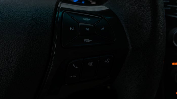 FORD EXPLORER-Drivers Control