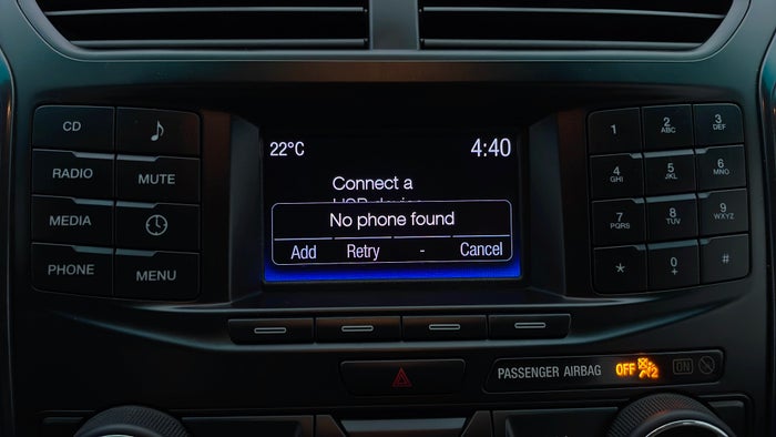 FORD EXPLORER-Bluetooth Player