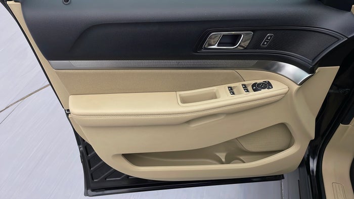 FORD EXPLORER-Driver Side Door Panels Controls