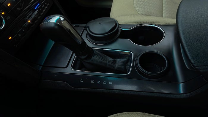 FORD EXPLORER-Gear Lever