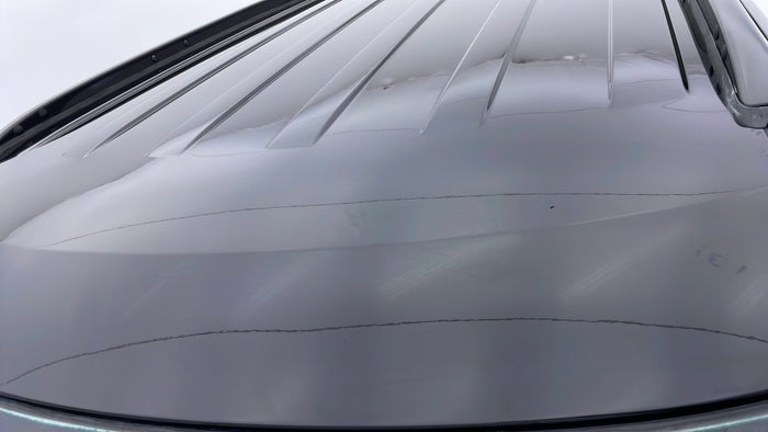 FORD EXPLORER-Roof Scratch