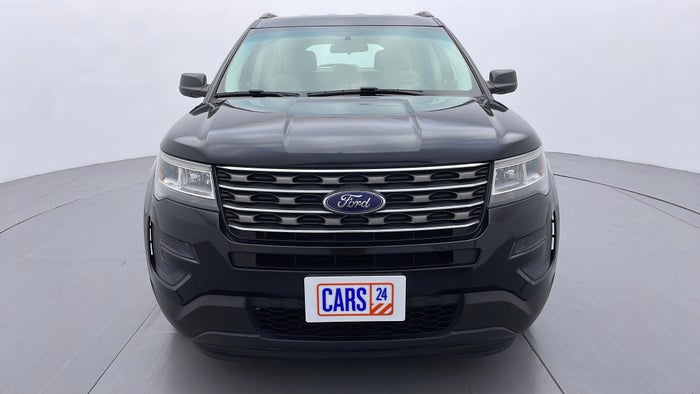 FORD EXPLORER-Front View