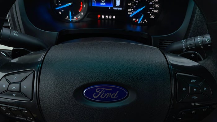 FORD EXPLORER-Paddle Shift