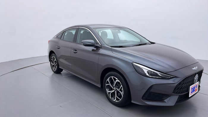 2022 MG GT-Right Front Diagonal (45- Degree) View