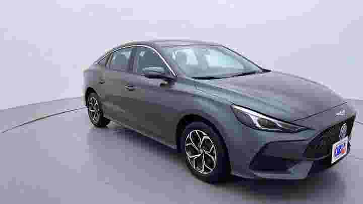 Used MG GT 2022 2023 STD Automatic, 26,296 km, Petrol Car