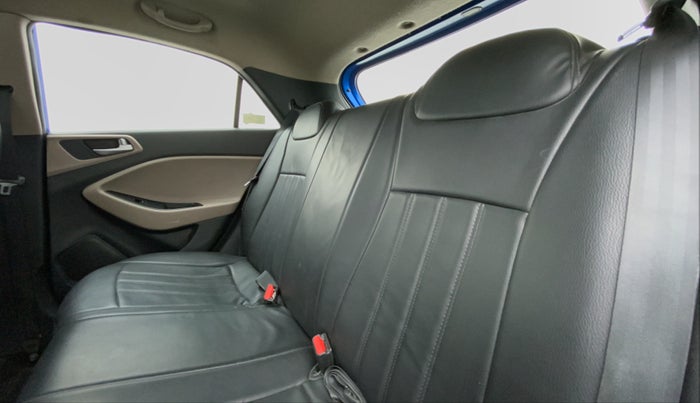 2019 Hyundai Elite i20 Magna + CRDI, Diesel, Manual, 62,181 km, Right Side Rear Door Cabin