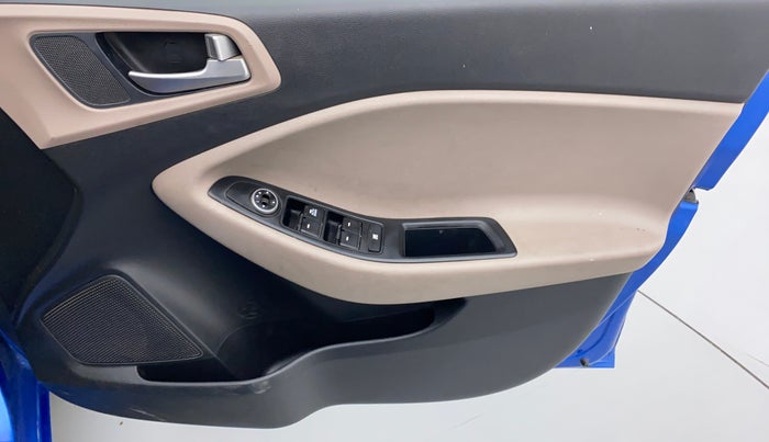 2019 Hyundai Elite i20 Magna + CRDI, Diesel, Manual, 62,181 km, Driver Side Door Panels Control