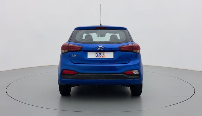 2019 Hyundai Elite i20 Magna + CRDI, Diesel, Manual, 62,181 km, Back/Rear