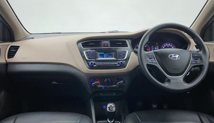 2019 Hyundai Elite i20 Magna + CRDI, Diesel, Manual, 62,181 km, Dashboard