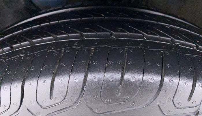 2019 Hyundai Elite i20 Magna + CRDI, Diesel, Manual, 62,181 km, Left Front Tyre Tread