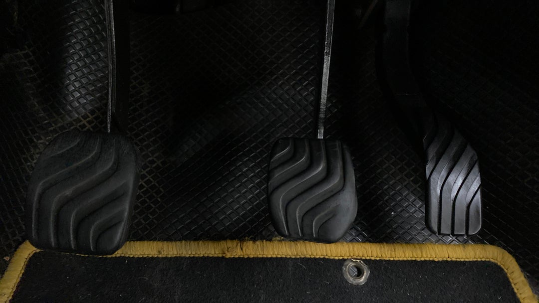 Pedals