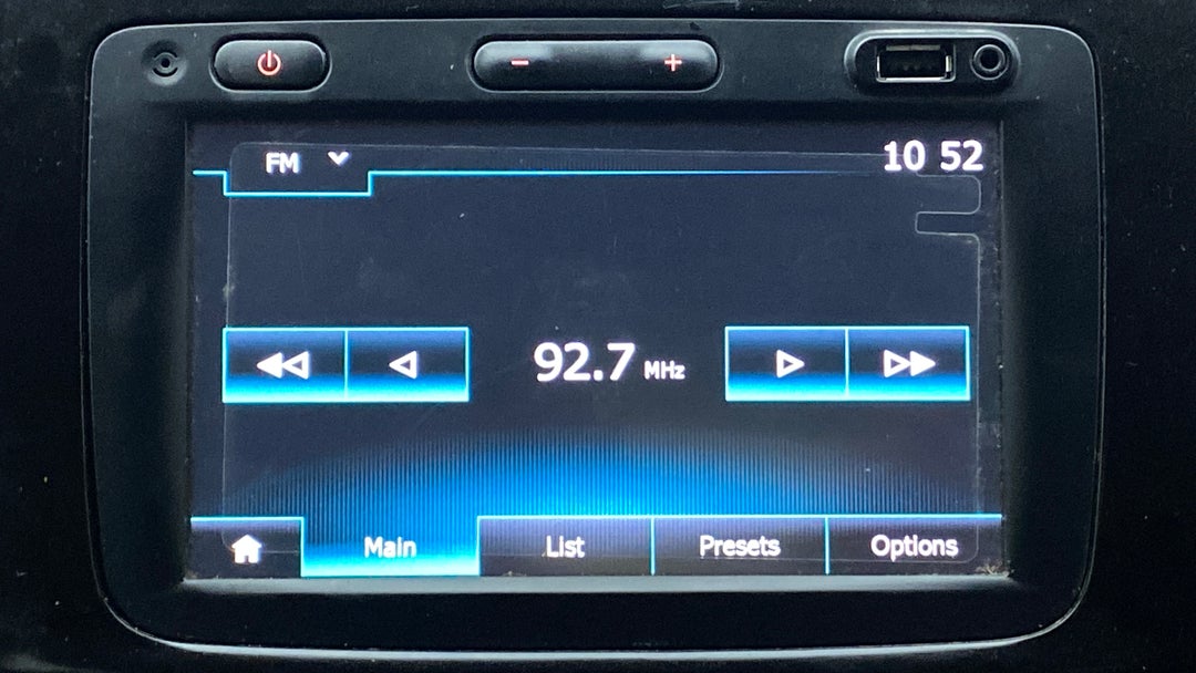 Infotainment System 