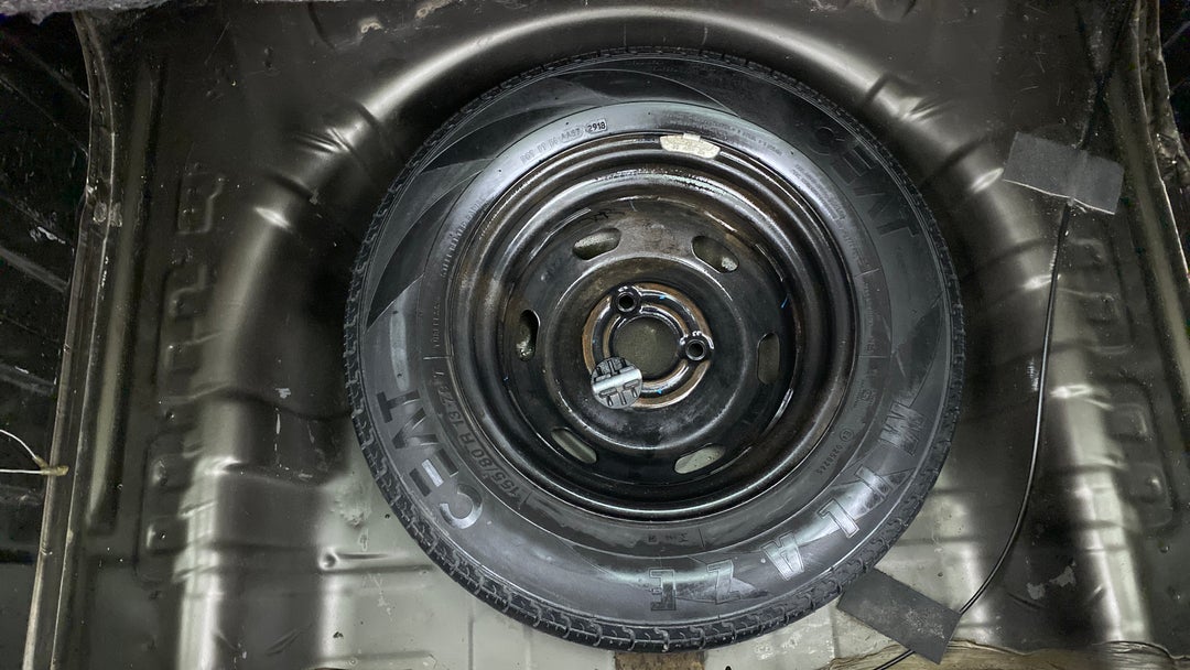Spare Tyre
