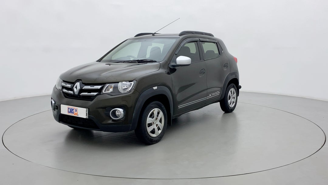 Left Front Diagonal