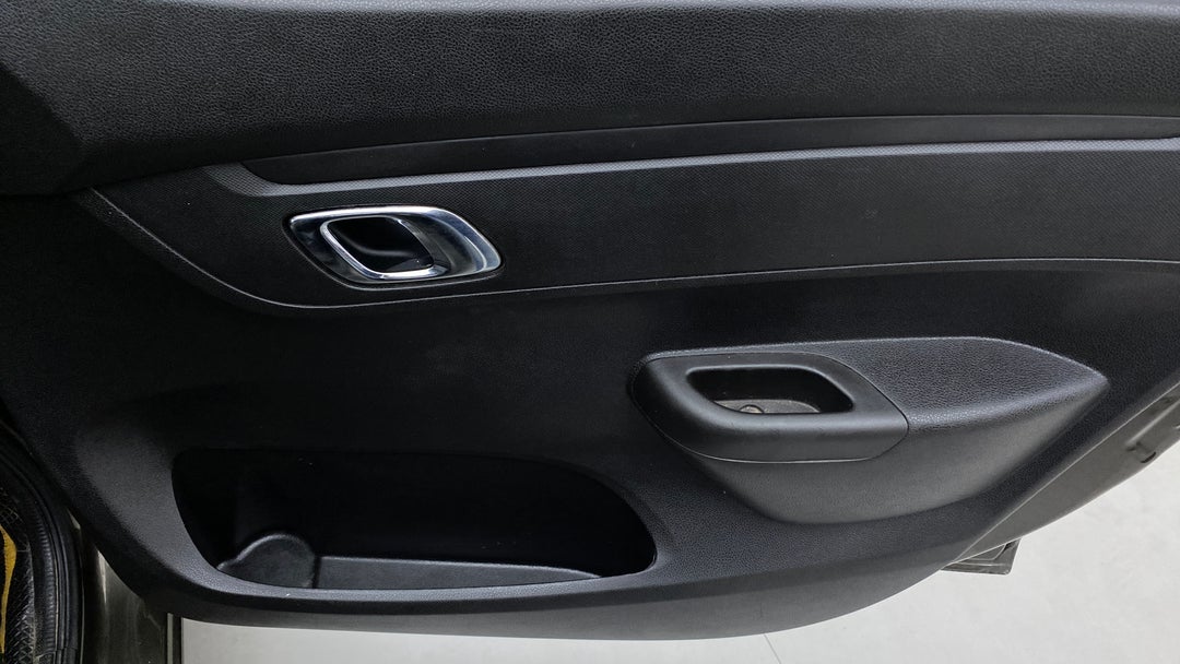 Driver Side Door Panels Control 