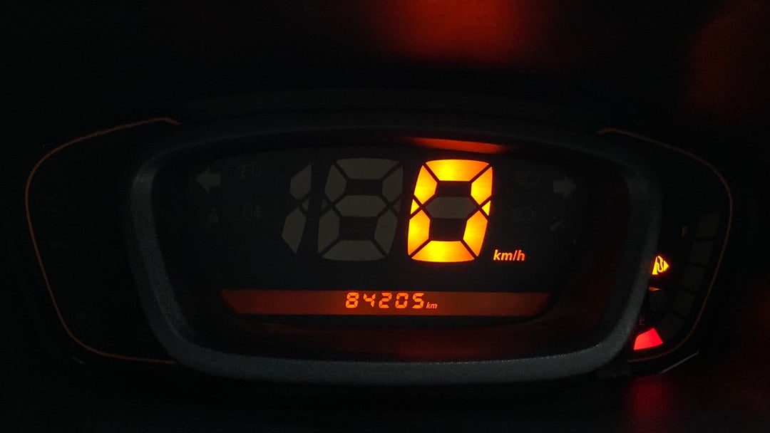 Odometer Image