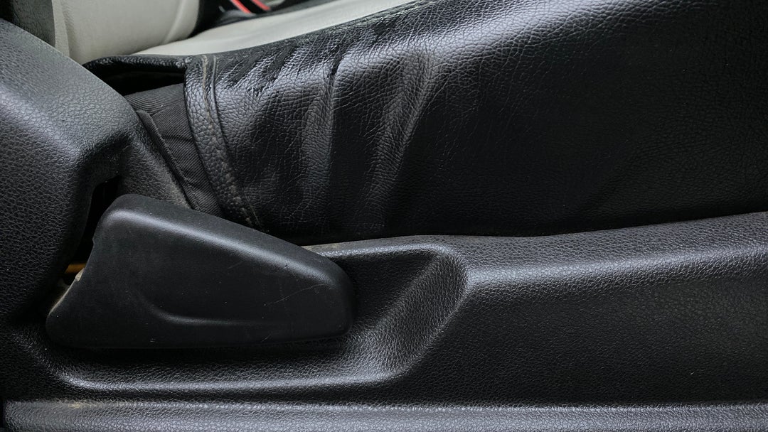 Driver Side Adjustment Panel