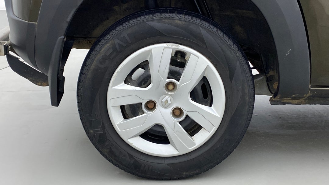 Right Rear Wheel