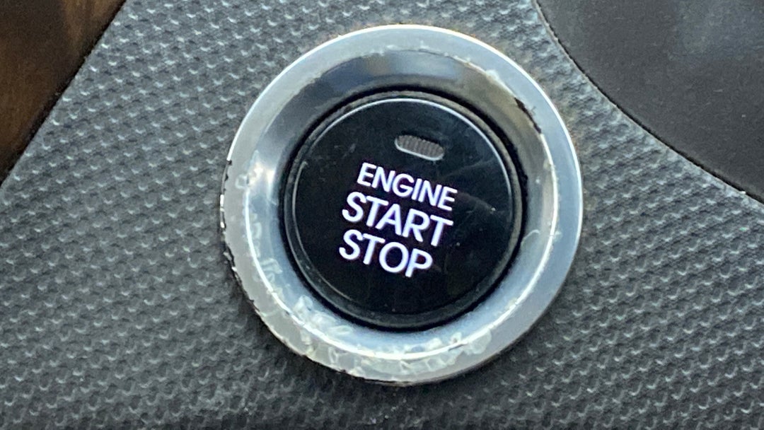 Keyless Start/ Stop Button 