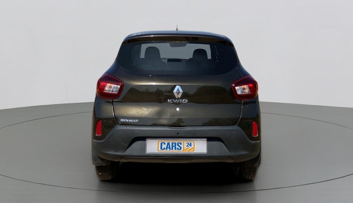 2020 Renault Kwid RXL, Petrol, Manual, 24,308 km, Back/Rear
