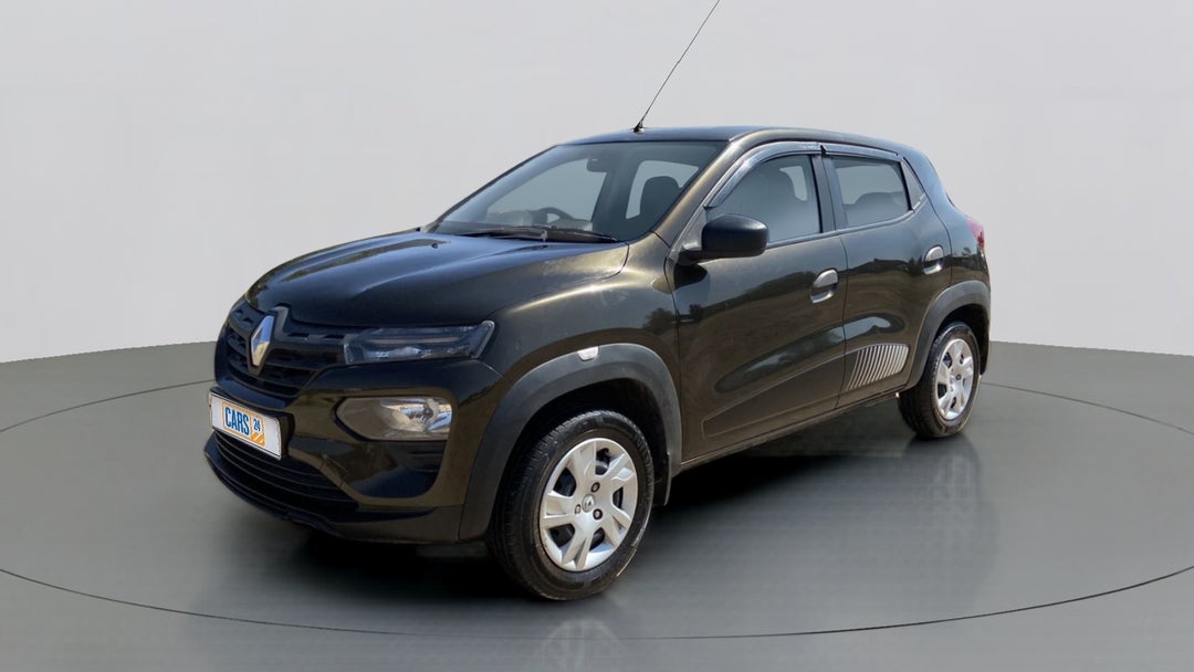 Left Front Diagonal