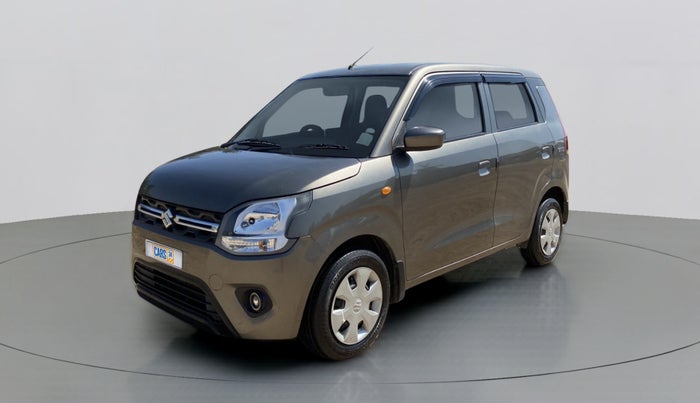 2019 Maruti New Wagon-R VXI (O) 1.0, Petrol, Manual, 69,372 km, Left Front Diagonal