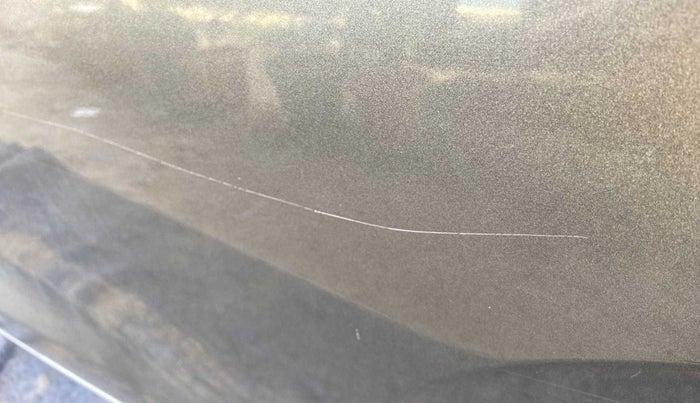 2019 Maruti New Wagon-R VXI (O) 1.0, Petrol, Manual, 69,372 km, Rear left door - Minor scratches