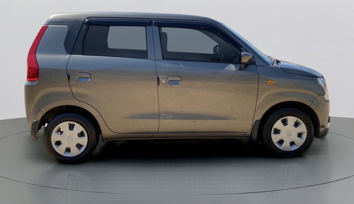 2019 Maruti New Wagon-R VXI (O) 1.0, Petrol, Manual, 69,372 km, Right Side View