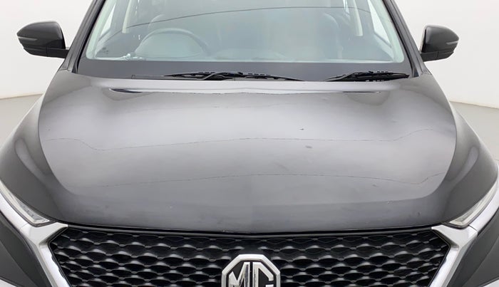 2019 MG HECTOR SHARP 2.0 DIESEL, Diesel, Manual, 66,583 km, Bonnet (hood) - Minor scratches