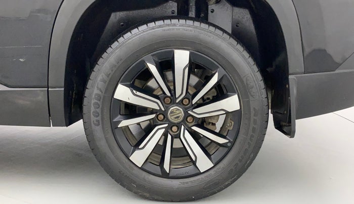 2019 MG HECTOR SHARP 2.0 DIESEL, Diesel, Manual, 66,583 km, Left Rear Wheel