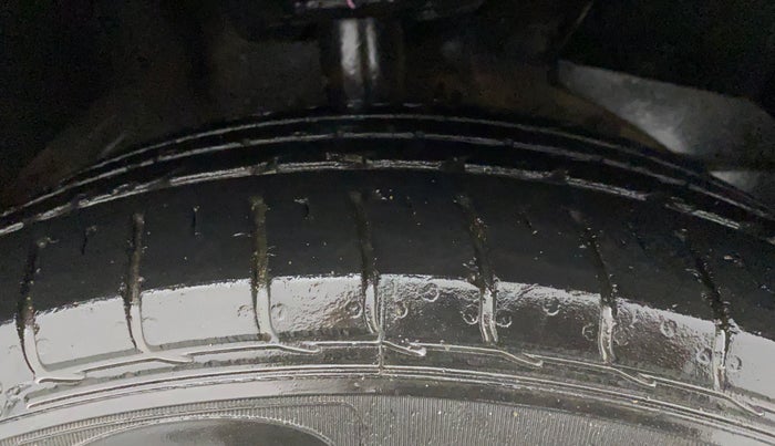 2019 MG HECTOR SHARP 2.0 DIESEL, Diesel, Manual, 66,583 km, Right Front Tyre Tread