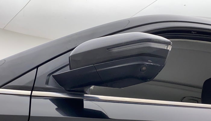 2019 MG HECTOR SHARP 2.0 DIESEL, Diesel, Manual, 66,583 km, Left rear-view mirror - Minor scratches