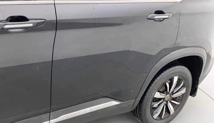 2019 MG HECTOR SHARP 2.0 DIESEL, Diesel, Manual, 66,583 km, Rear left door - Paint has faded